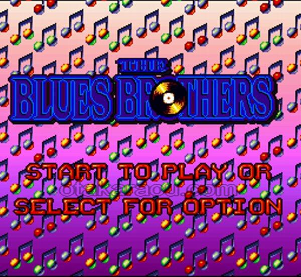 The Blues Brothers