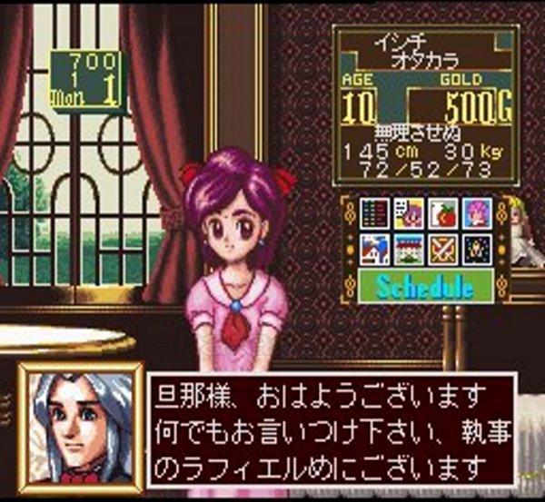 プリンセスメーカー