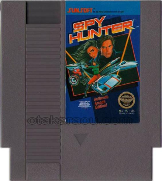 SPY HUNTER