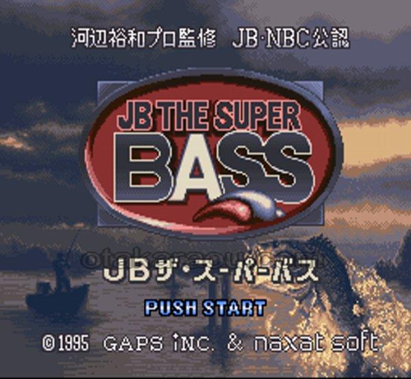 JB ザ スーパーバス