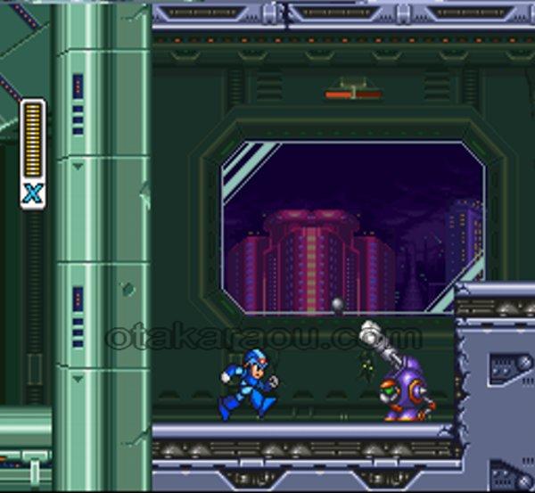 ロックマンX3