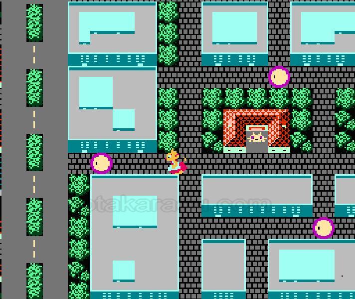 おにゃんこTOWN