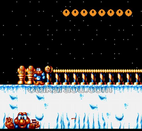 スーパージェームスポンド２