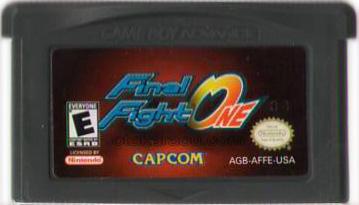 Final Fight ONE (Final Fight)