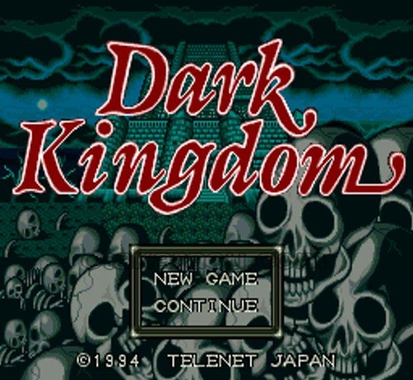 Dark Kingdom