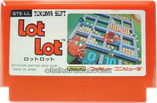 Lot lot