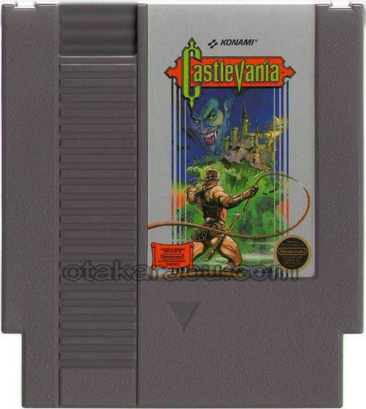 Castlevania（悪魔城ドラキュラ）
