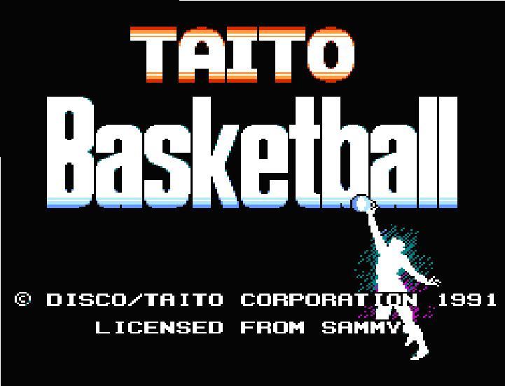 タイトーバスケットボール