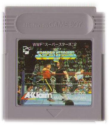WWFスーパースターズ2