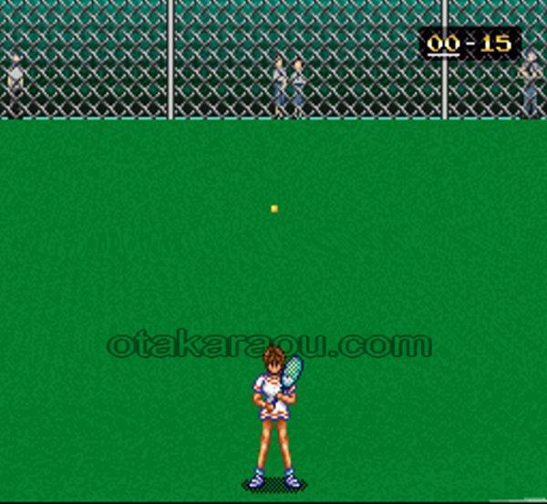 Aim for the Ace!