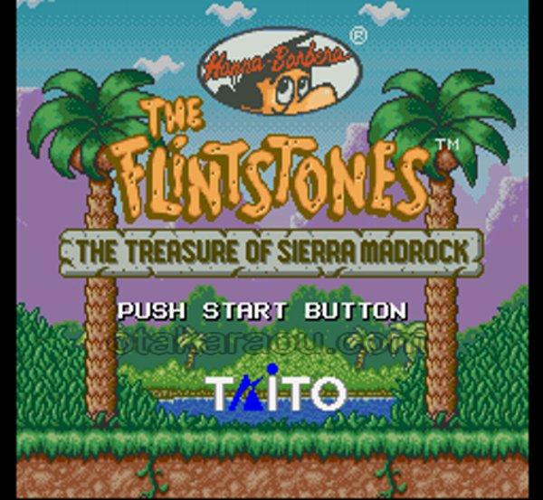 The Flintstones