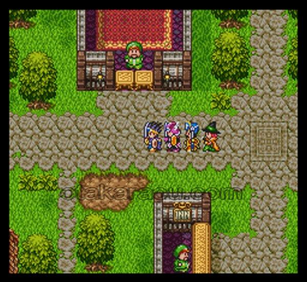ドラゴンクエストIII