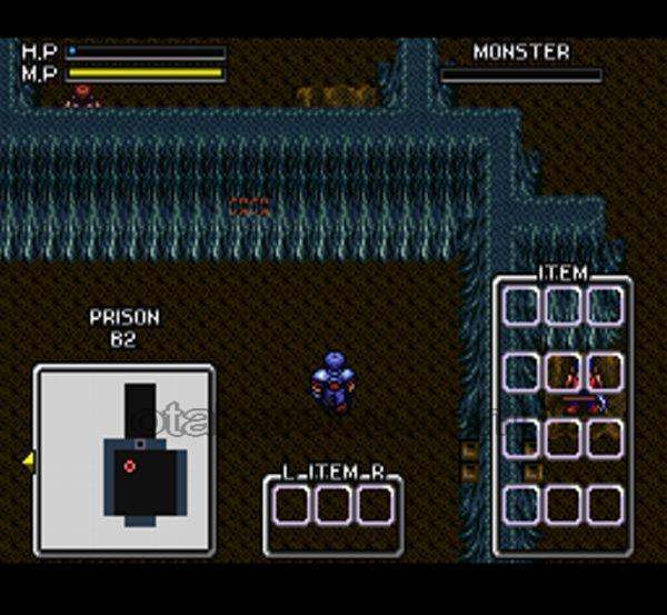 ブランディッシュ2 エキスパート
