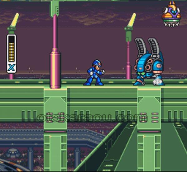 ロックマンX