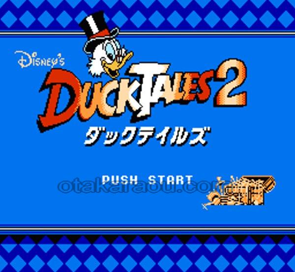 ダックテイルズ2