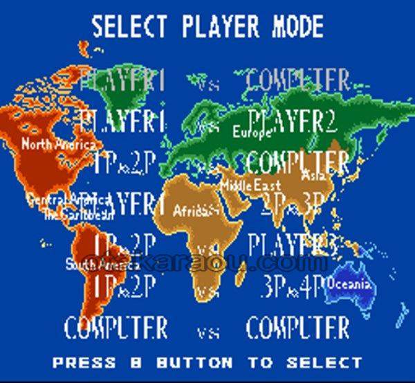スーパーフォーメーションサッカー94