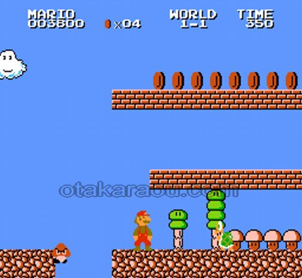 スーパーマリオブラザーズ2