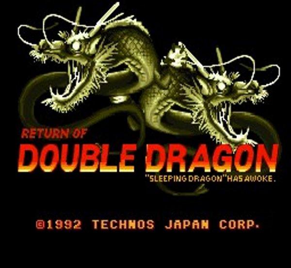 リターン オブ ダブルドラゴン
