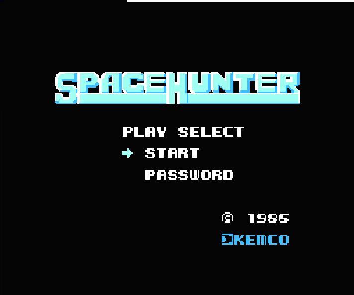 Space Hunter