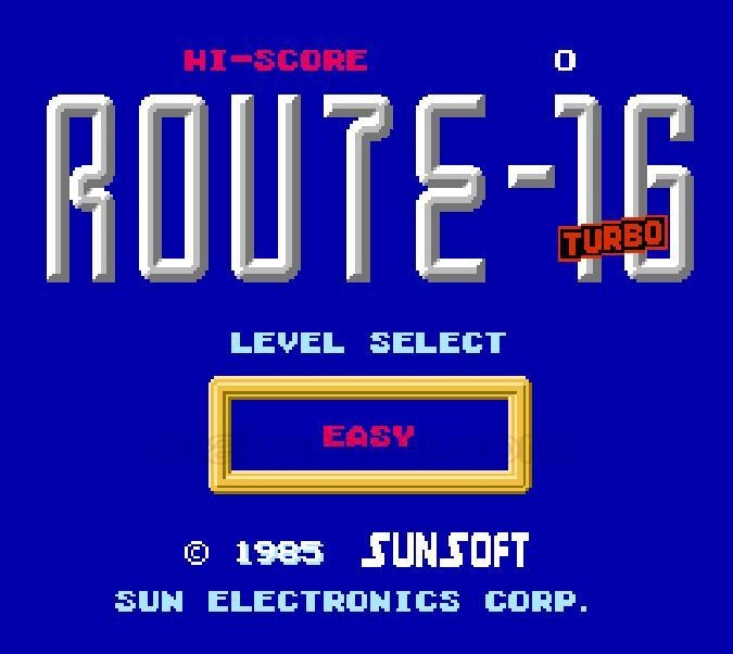 ルート16ターボ　　-2