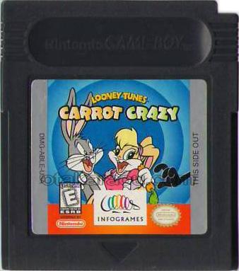 LOONEY TUNES : CARROT CRAZY