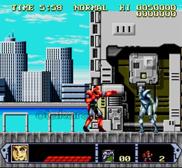 機甲警察メタルジャック