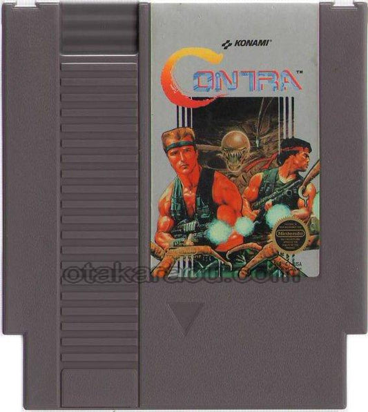 CONTRA（魂斗羅 コントラ）