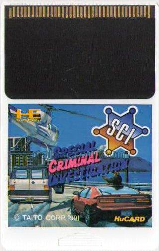 S.C.I.(SPECIAL CRIMINAL INVESTIGATION)