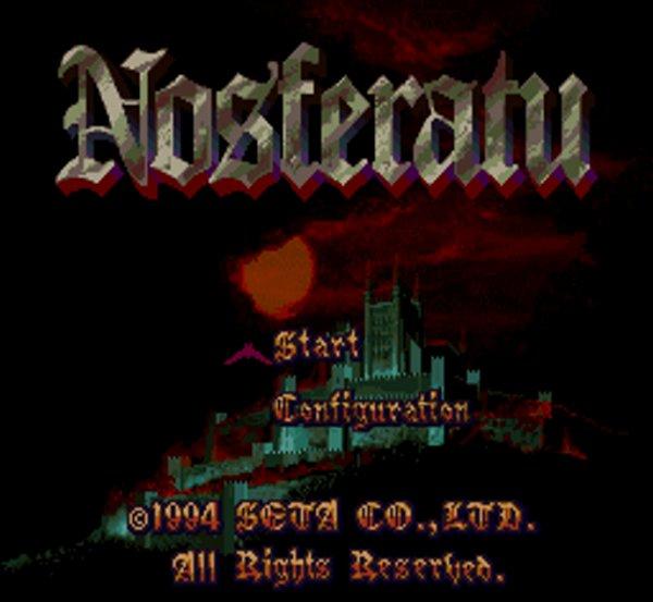 Nosferatu