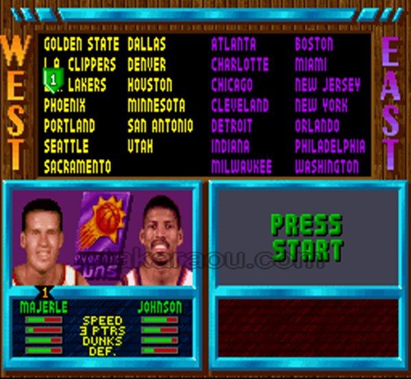 NBAジャム