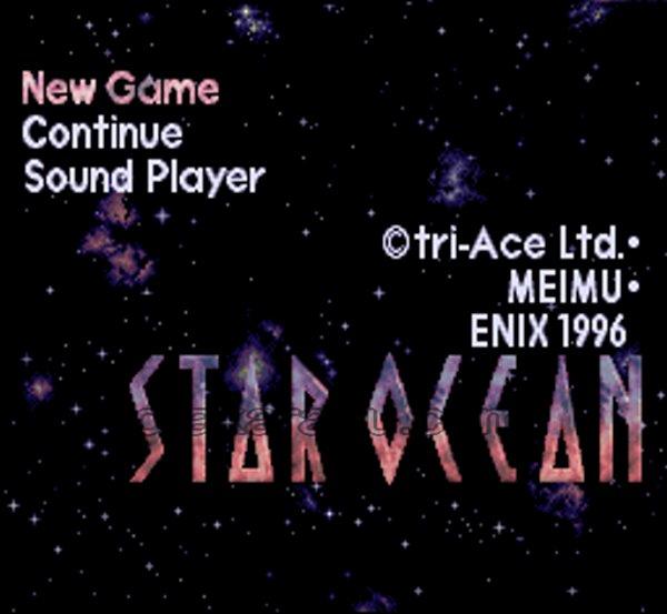 Star Ocean