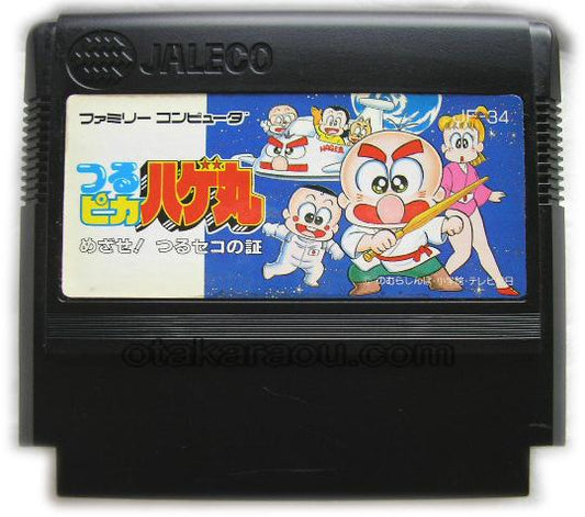 つるピカハゲ丸