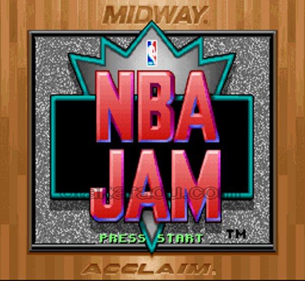 NBAジャム