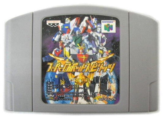 スーパーロボットスピリッツ