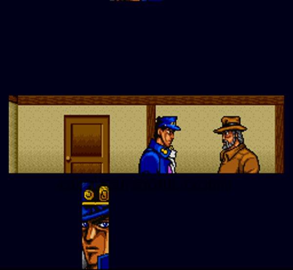 ジョジョの奇妙な冒険