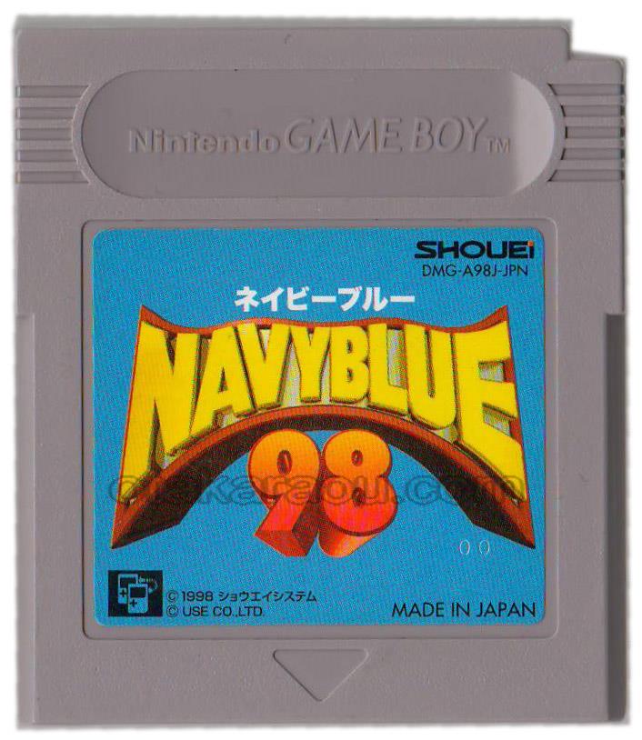 NAVY BLUE (ネイビーブル) 98