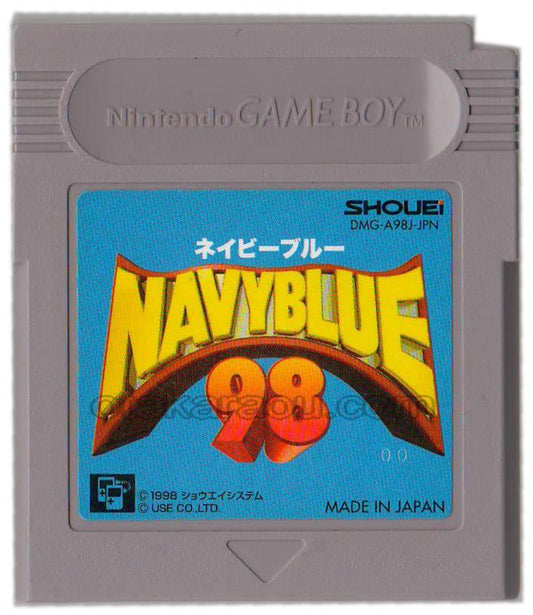 NAVY BLUE (ネイビーブル) 98