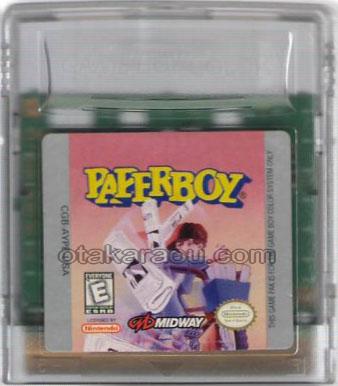 PAPERBOY（ペーパーボーイ）
