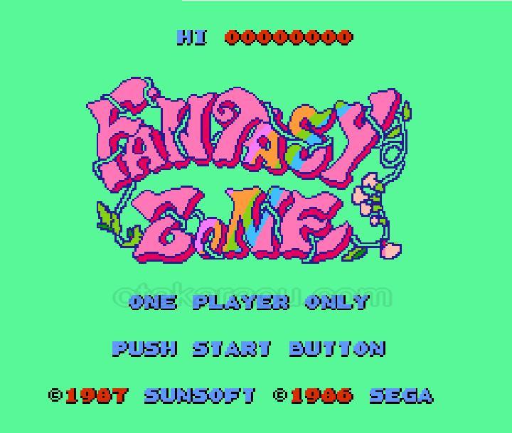 ファンタジーゾーン
