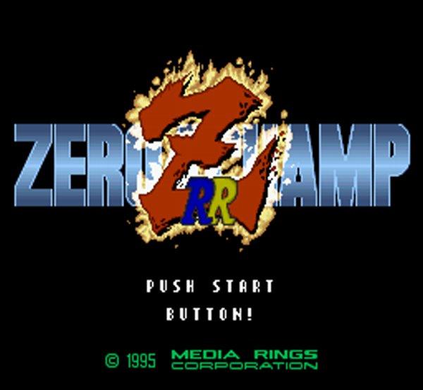 Zero Yon Champ RR-Z