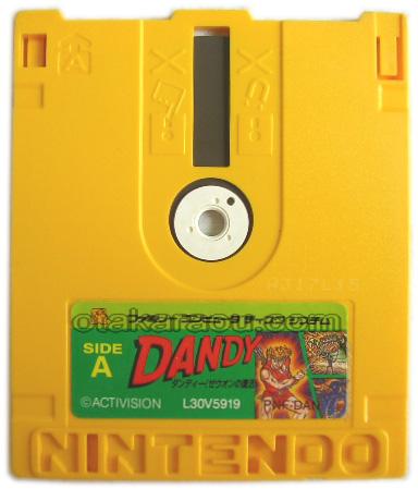 ダンディー(DANDY) ゼウオンの復活