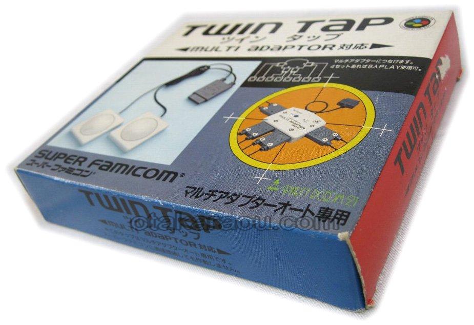 ツインタップ
