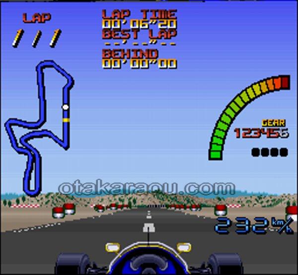ナイジェル・マンセル Ｆ１チャレンジ