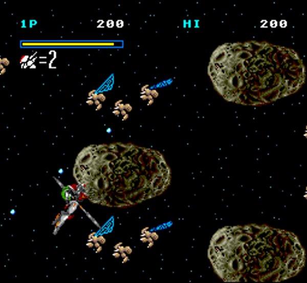 Tekkaman Blade, Space Knight