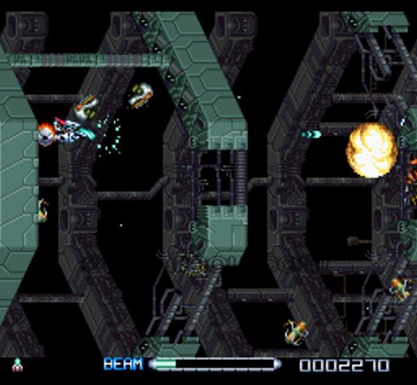 R-TYPEIII(アールタイプ3)