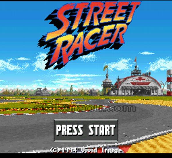 Street racer