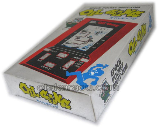 オイルギャング(新品未使用)