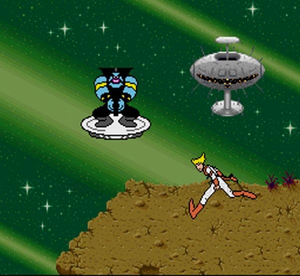 Space Ace