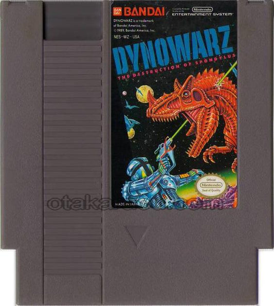 DYNOWARZ