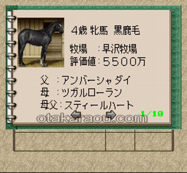 ウイニングポスト2